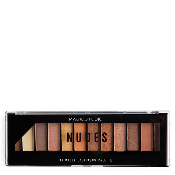 Magic Studio Eyeshadow Palette Versatile