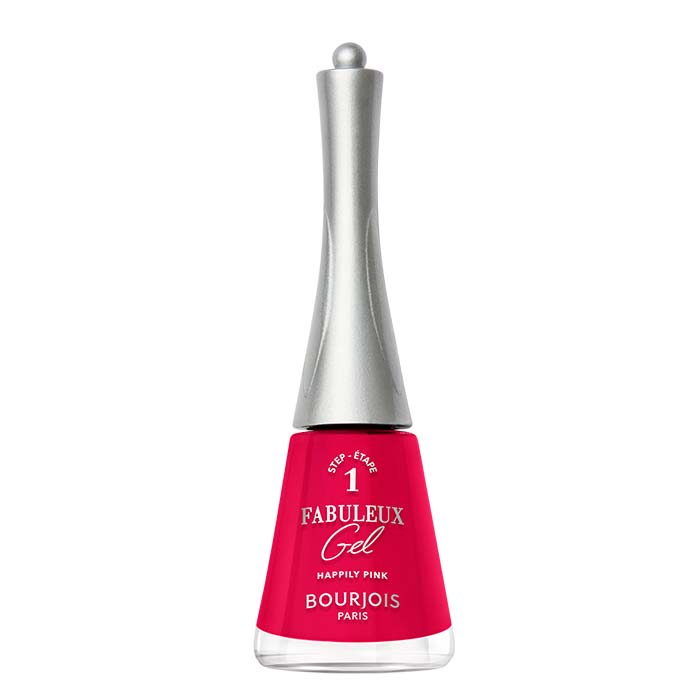 Bourjois Fabuleux Gel Nail