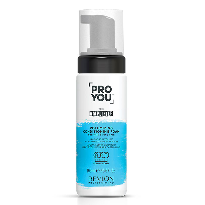 Revlon PRO YOU The Amplifier Espuma Acondicionadora Volumen