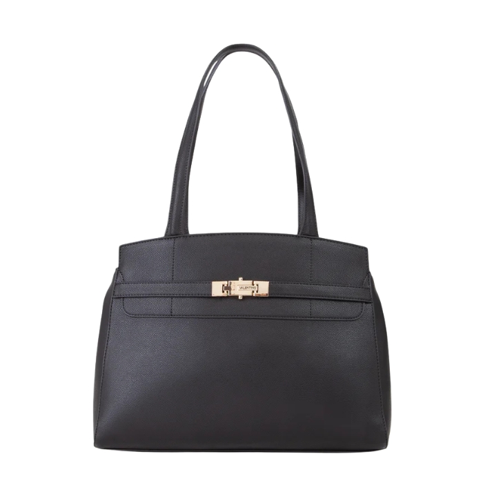 Mario Valentino Bolso Shopping Fae Re Negro | Comprar