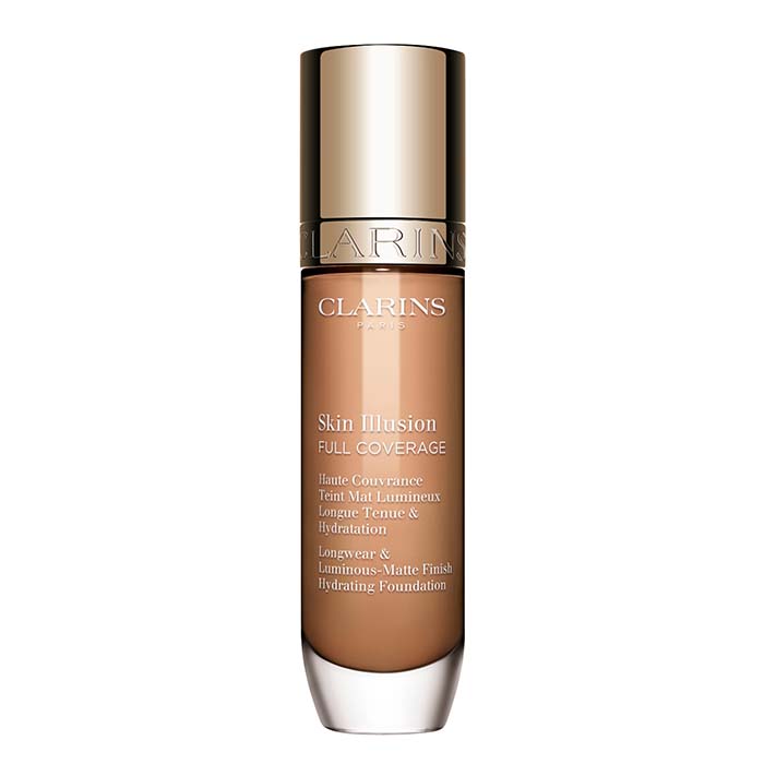 Clarins Skin Illusion Full Coverage | Paco Perfumerías