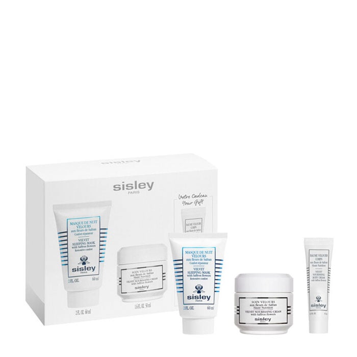SISLEY Soin Velours Estuche | Paco Perfumerías