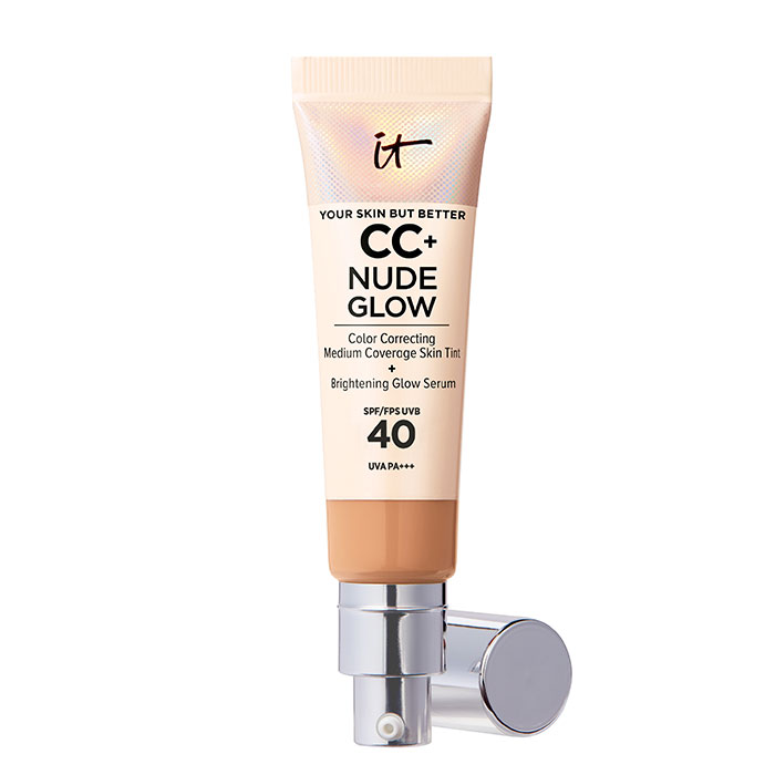 IT Cosmetics CC Nude Glow Your Skin But Better