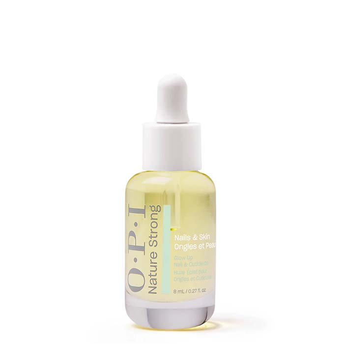 OPI Glow Up Nail & Cuticle Oil | Paco Perfumerías