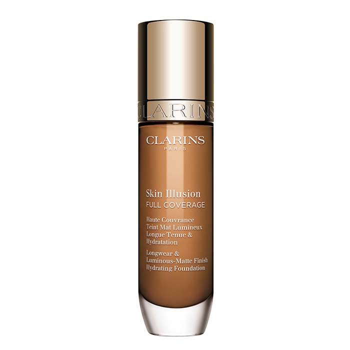 Clarins Skin Illusion Full Coverage | Paco Perfumerías