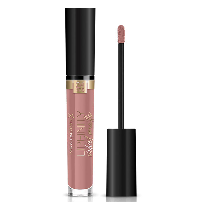 MAX FACTOR Lipfinity Velvet Matte