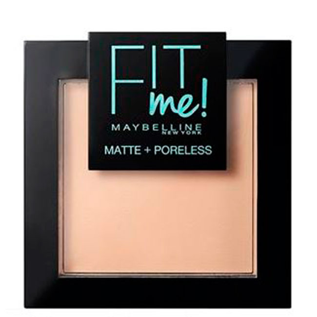 Polvos Fit Me Maybelline Poreless | Paco Perfumerías