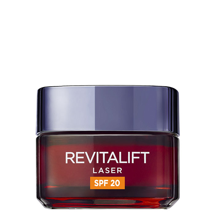L'Oréal Revitalift Laser Crema Antiarrugas SPF20