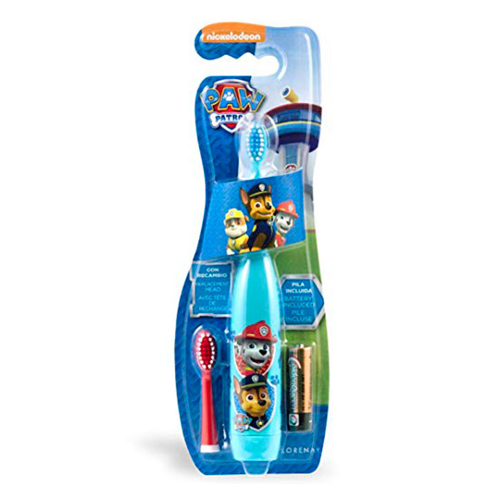 Patrulla Canina Patrulla Canina Cepillo Dental Eléctrico