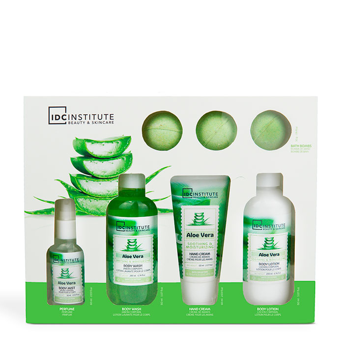 IDC INSTITUTE Aloe Vera Estuche | Precio, Comprar