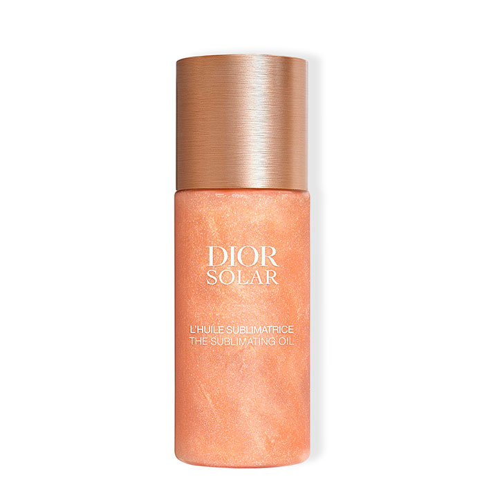 Dior Solar Aceite Sublimador