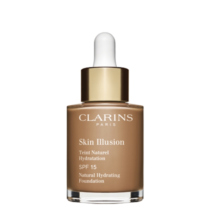 Clarins Skin Illusion Teint Naturel SPF15