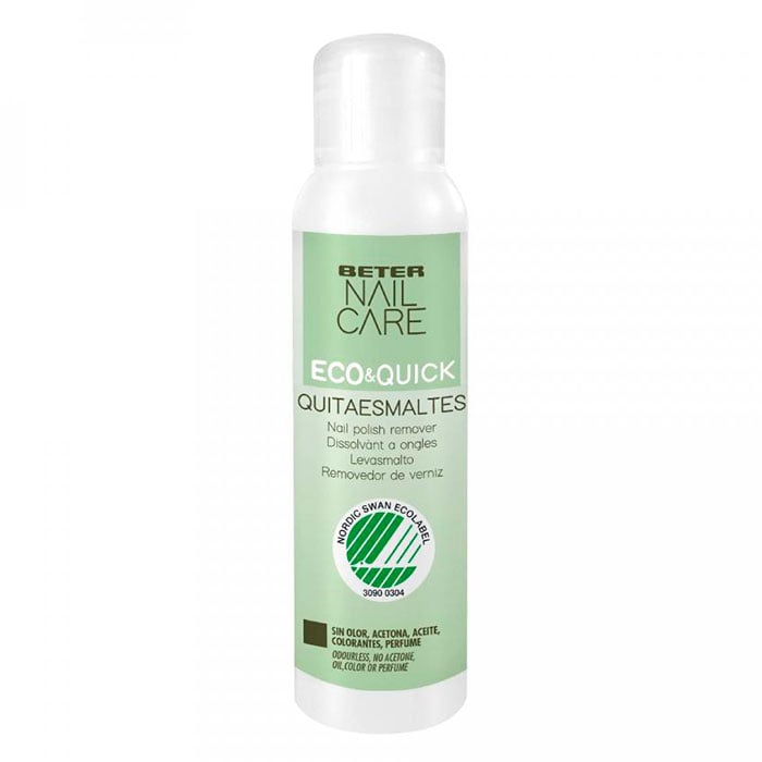 Nail Care Quitaesmaltes Eco & Quick