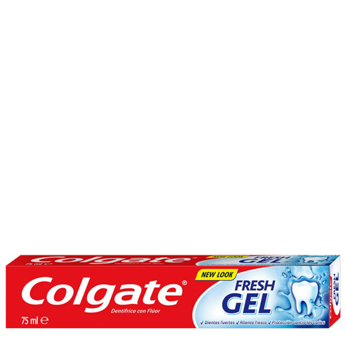 Colgate Fresh Gel Dentífrico