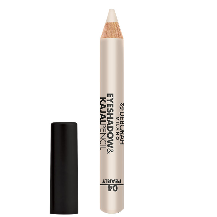 DEBORAH Eyeshadow & Kajal Pencil