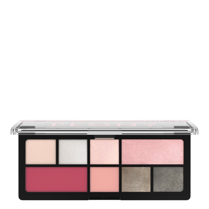 Catrice Soft Peony Paleta de Sombras