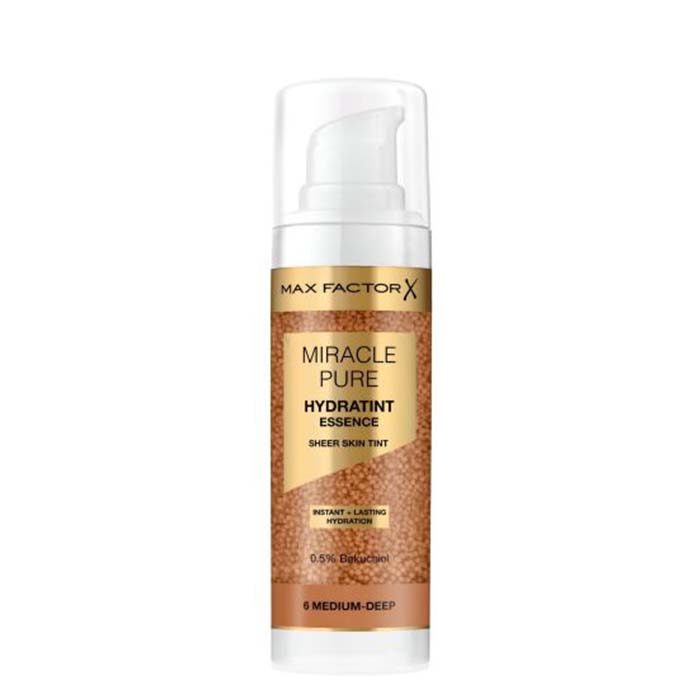 Max Factor Miracle Pure Hidratint Essence | Paco Perfumerías