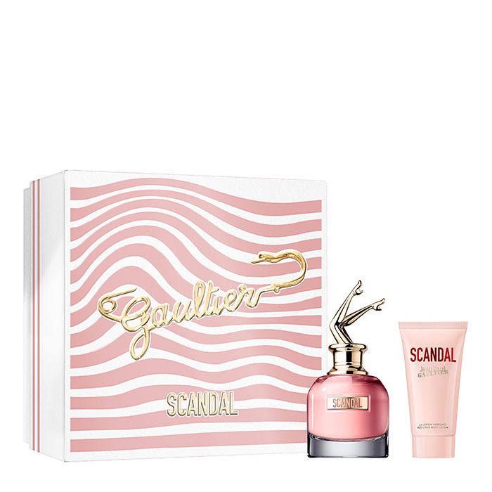 JEAN PAUL GAULTIER SCANDAL Estuche