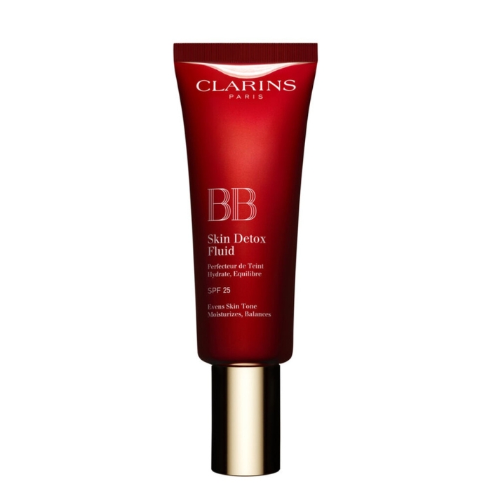 Clarins BB Skin Detox Fluid SPF25