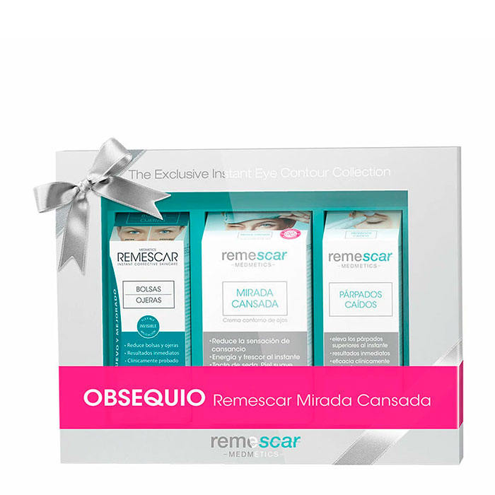 Instant Contorno de Ojos Estuche