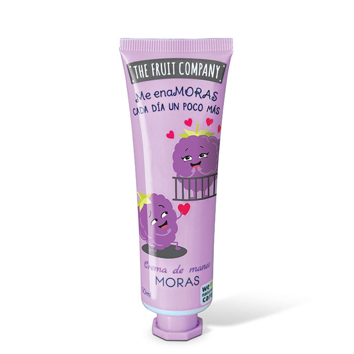 The Fruit Company Crema de Manos Moras // Precio, Comprar
