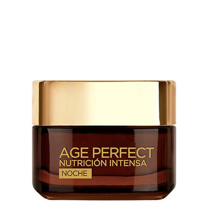 L'Oréal Age Perfect Nutrición Intensa Noche