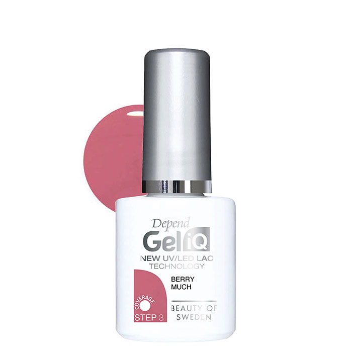 Esmalte Color Depend Gel iQ