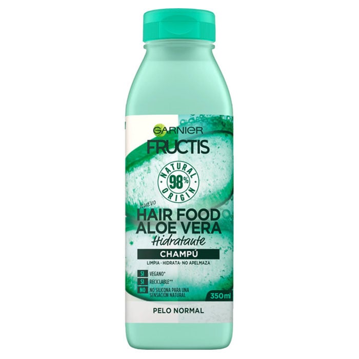 Hair Food Aloe Vera Champú FRUCTIS