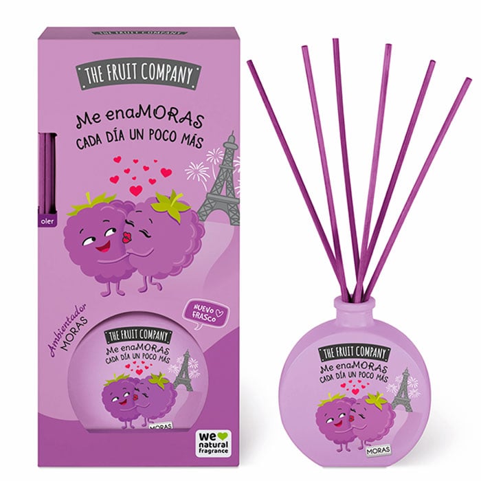 Ambientador Mikado Moras