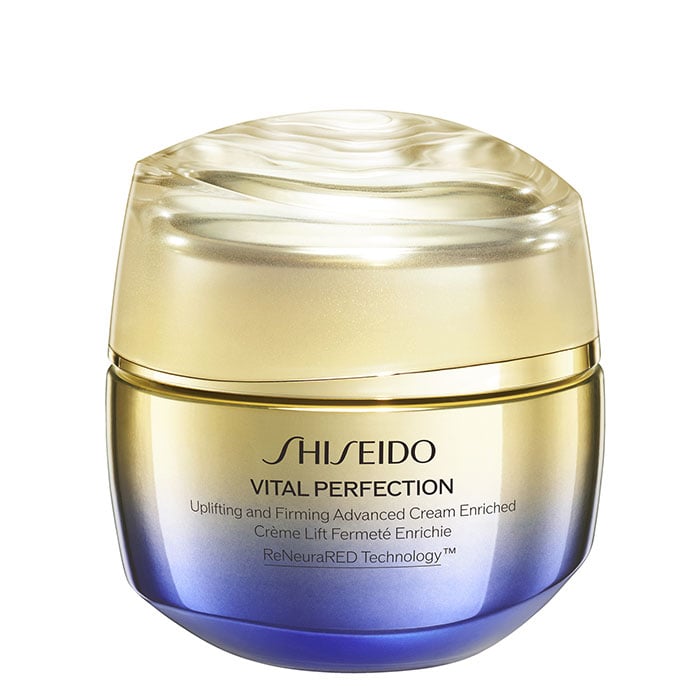 SHISEIDO Vital Perfection Uplifting and Firming Cream Enriched