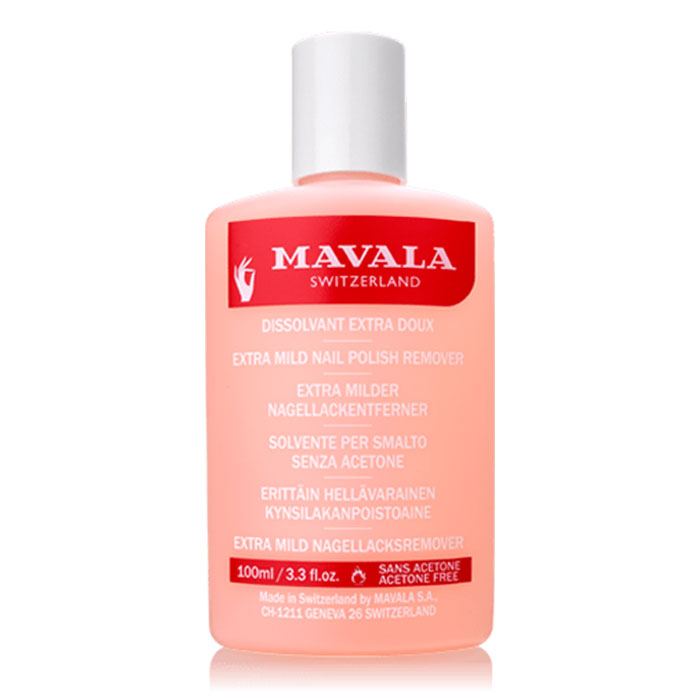 Mavala Quitaesmalte Extra Suave