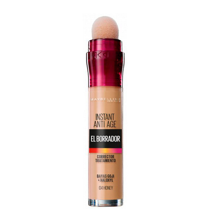Maybelline Corrector Borrador Multiusos | Paco Perfumerías