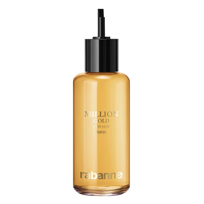Rabanne Million Gold For Her Parfum | Paco Perfumerías