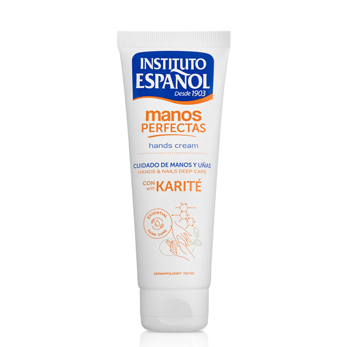 Instituto Español Crema de Manos y Uñas Karité