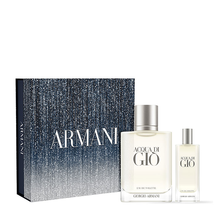 ACQUA DI GIÒ Hombre Estuche ARMANI