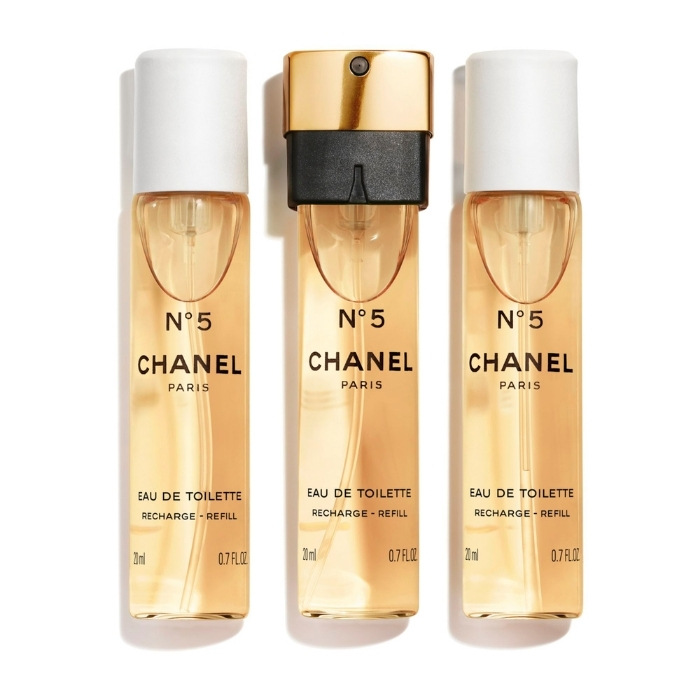 CHANEL Nº5 EDT Twist and Spray