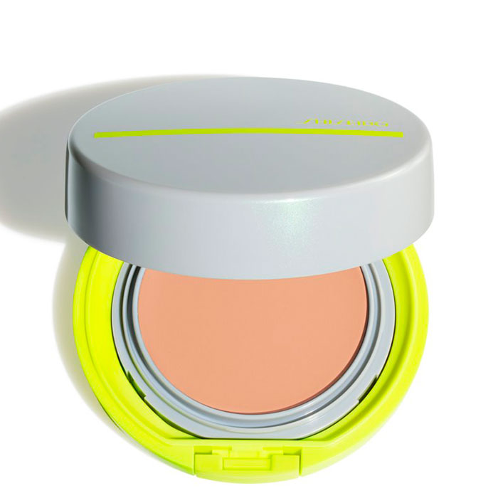 SHISEIDO Sports BB Compact SPF50+