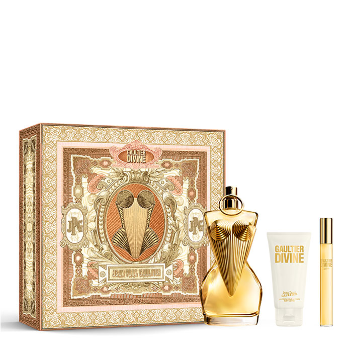 Jean Paul Gaultier DIVINE Estuche