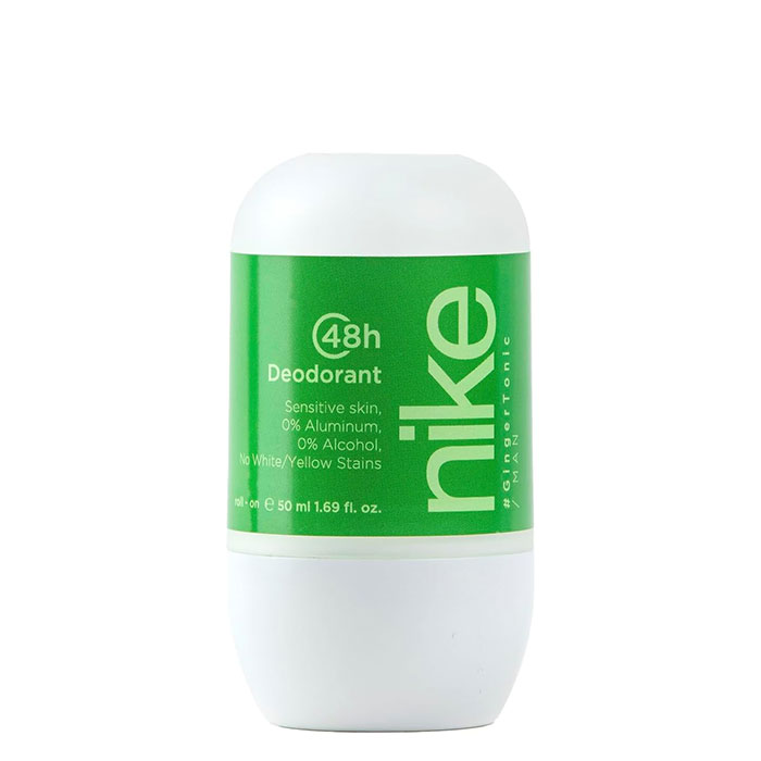 Man Ginger Tonic Desodorante Roll-On