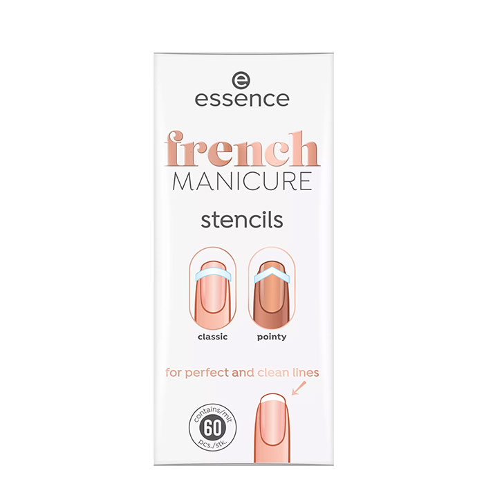Essence French Maninure Plantillas