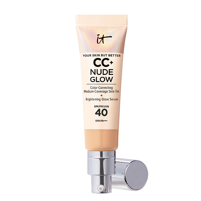 IT Cosmetics CC Nude Glow Your Skin But Better