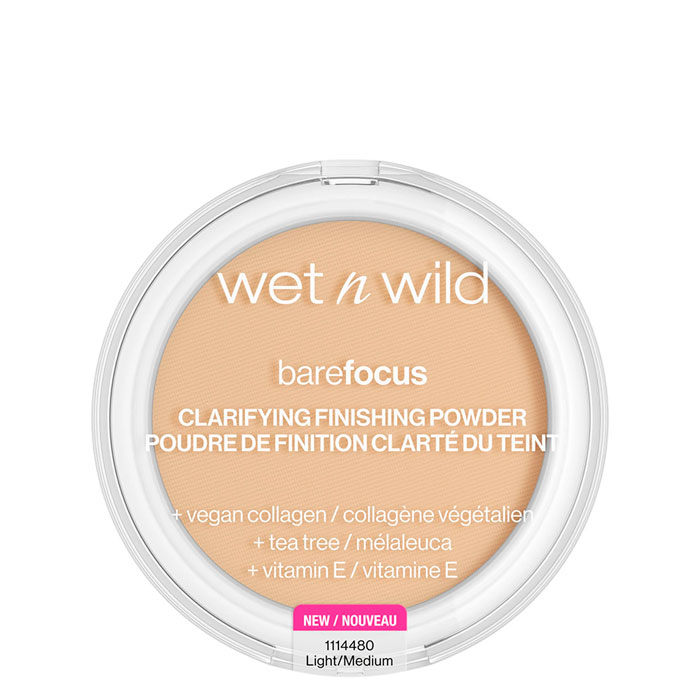 Wet N Wild Bare Focus Clarifying Finishing Power