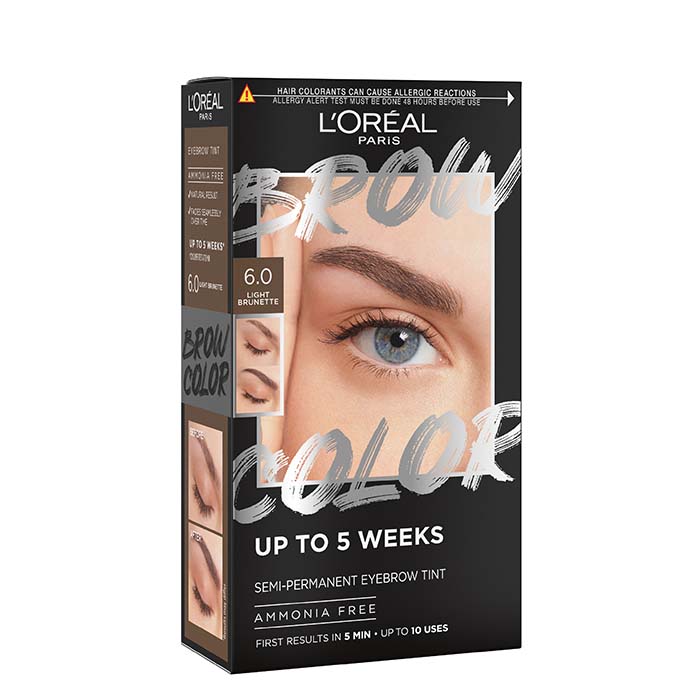 L'Oréal Brow Color Tinte de Cejas
