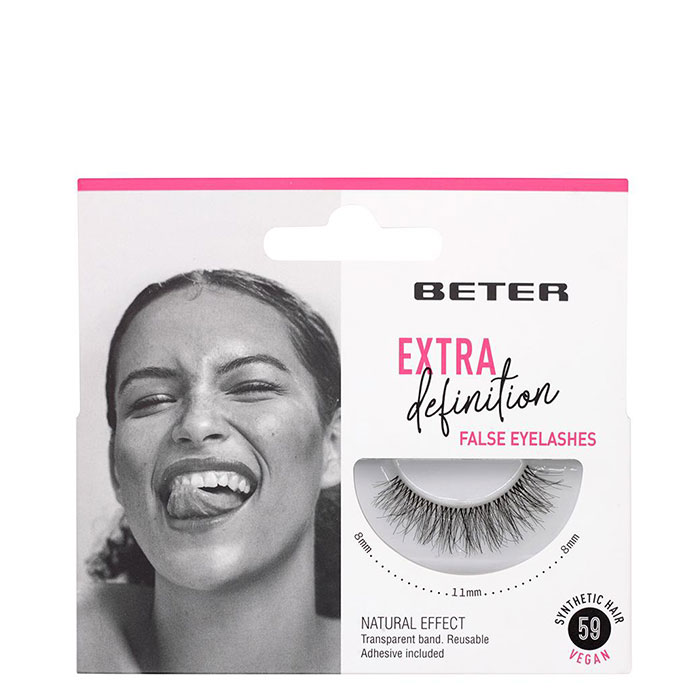Beter Pestañas postizas Nº 259 Extra Definition | Comprar