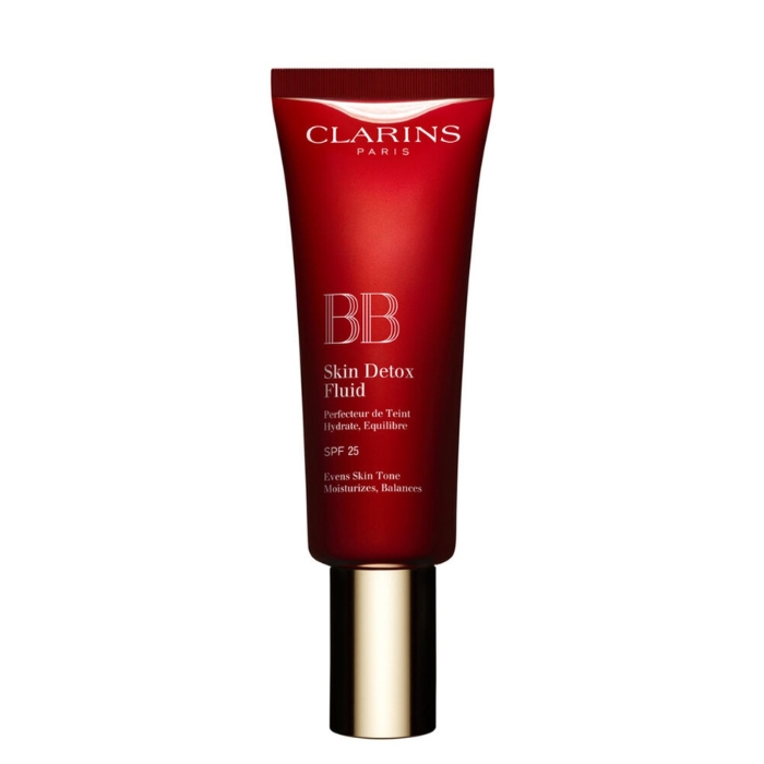 Clarins BB Skin Detox Fluid SPF25
