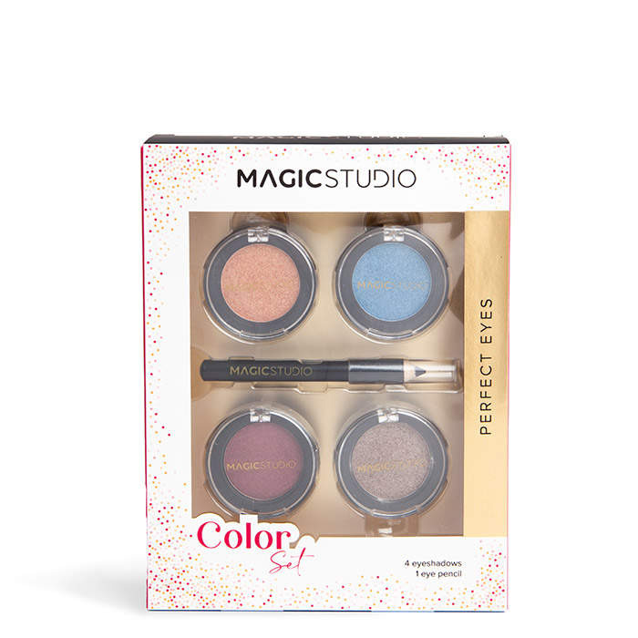 Magic Studio Color Set Perfect Eyes