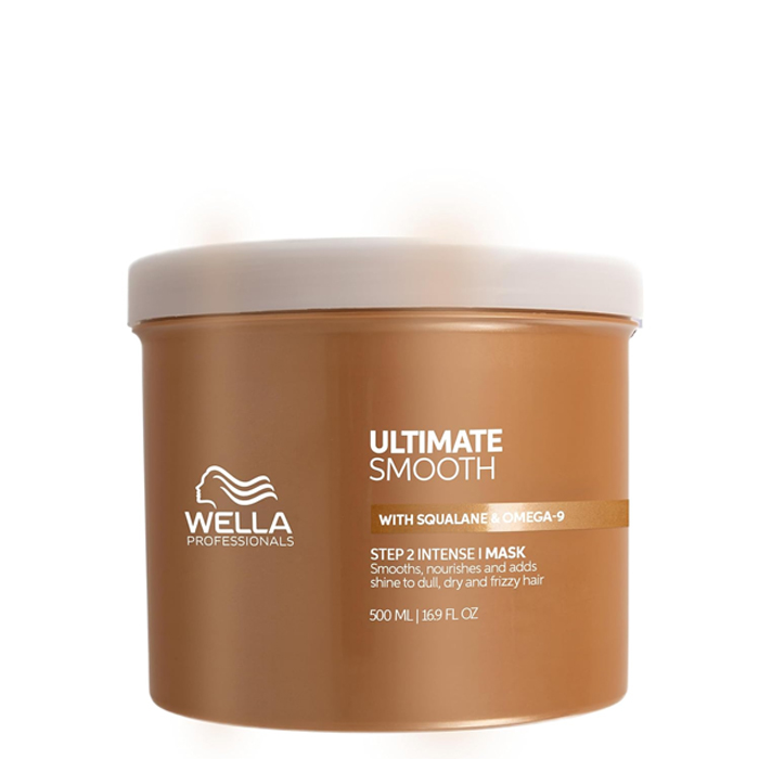 Wella Professionals Ultimate Smooth Mask | Paco Perfumerías