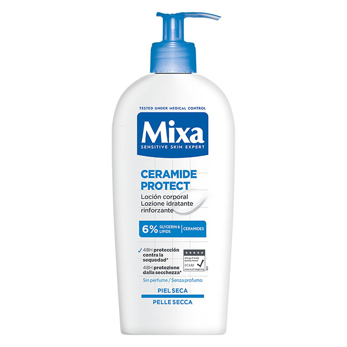 Mixa Ceramide Protect Loción Corporal