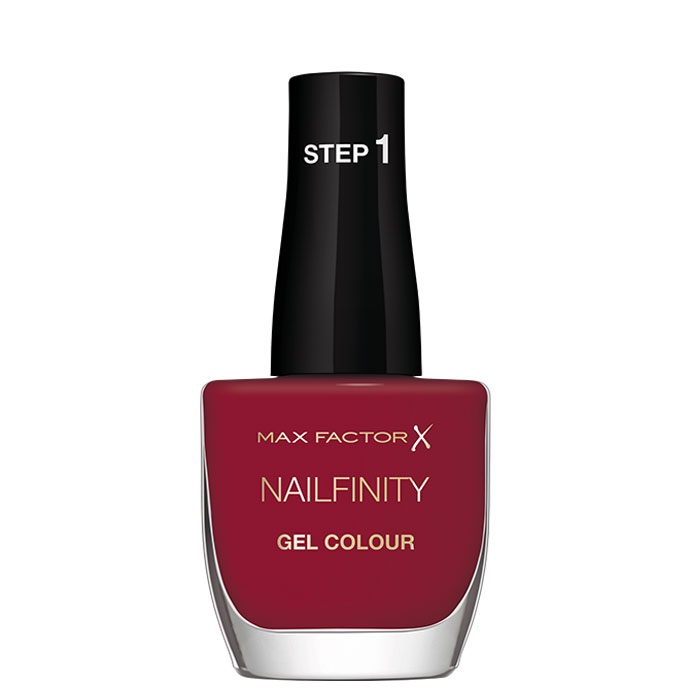 MAX FACTOR Nailfinity Gel Colour