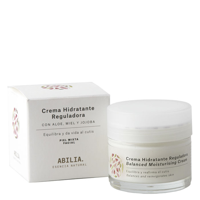 Crema Hidratante Reguladora